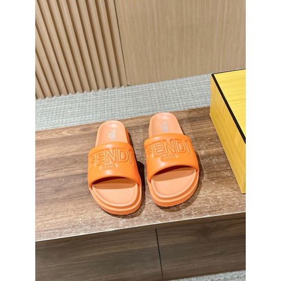 Fendi Slippers and sandals