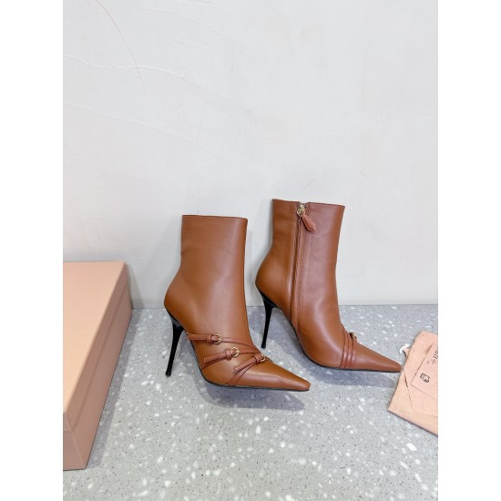 MiuMiu Boots