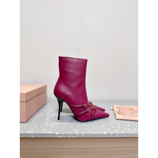 MiuMiu Boots