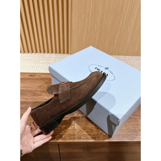 Prada Loafers