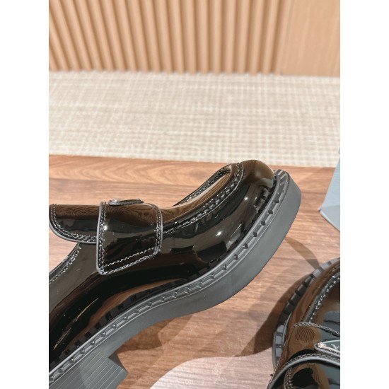 Prada Loafers