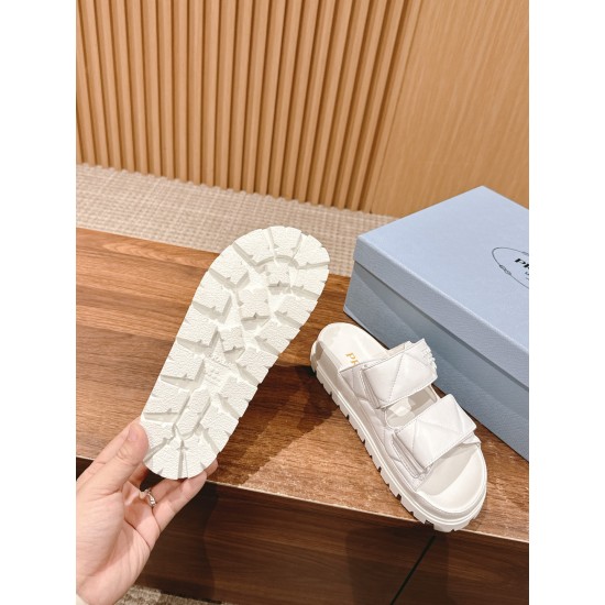 Prada Slippers and mules