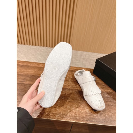 Prada Slippers and mules