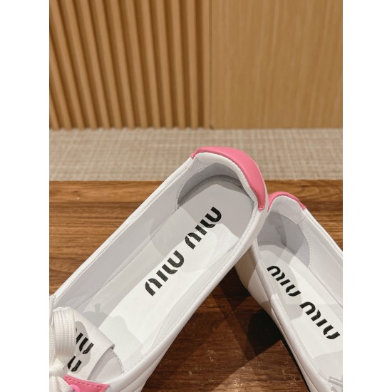 MiuMiu Ballerinas