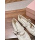 MiuMiu Ballerinas