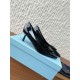 Prada Pumps and ballerinas