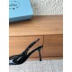 Prada Pumps and ballerinas