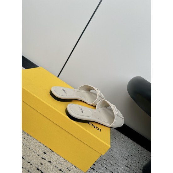 Fendi Slippers and sandals
