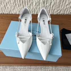 Prada Pumps and ballerinas