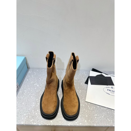 Prada Boots