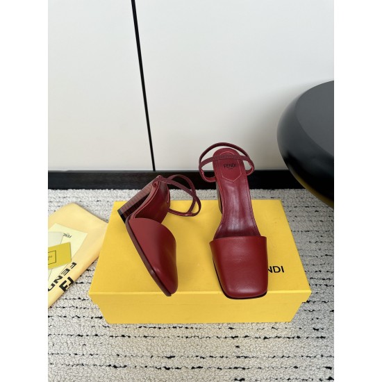 Fendi Heels