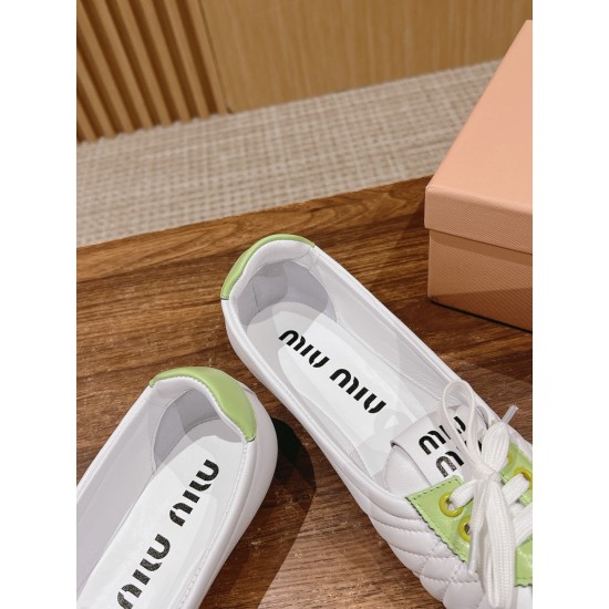 MiuMiu Ballerinas