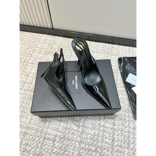 YSL Sandals