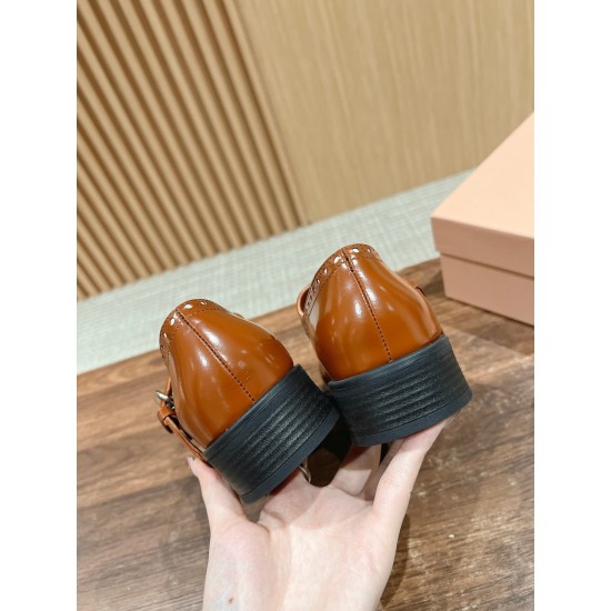 MiuMiu Loafers