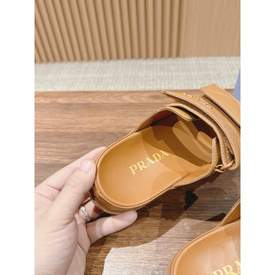 Prada Slippers and mules