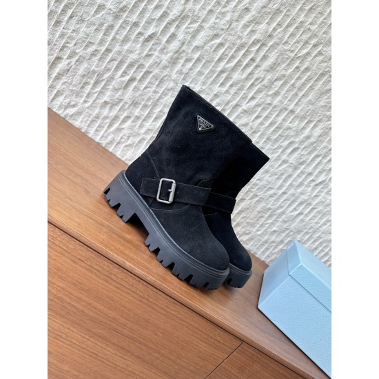 Prada Boots