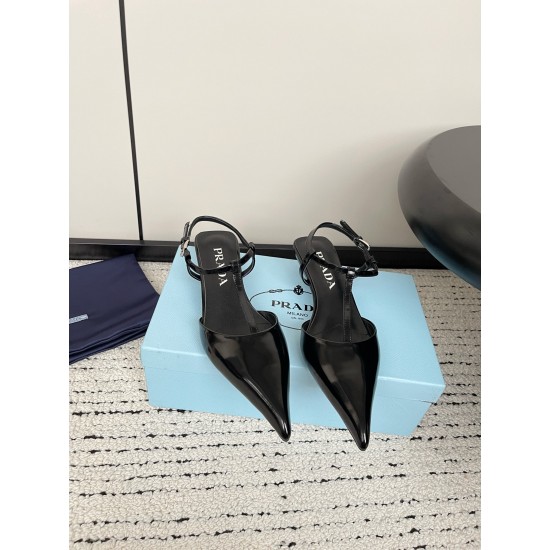 Prada Pumps and ballerinas