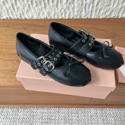MiuMiu Ballerinas