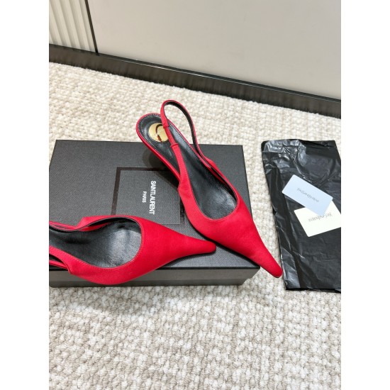 YSL Sandals