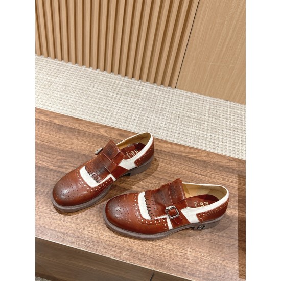 MiuMiu Loafers