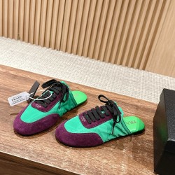 Prada Slippers and mules