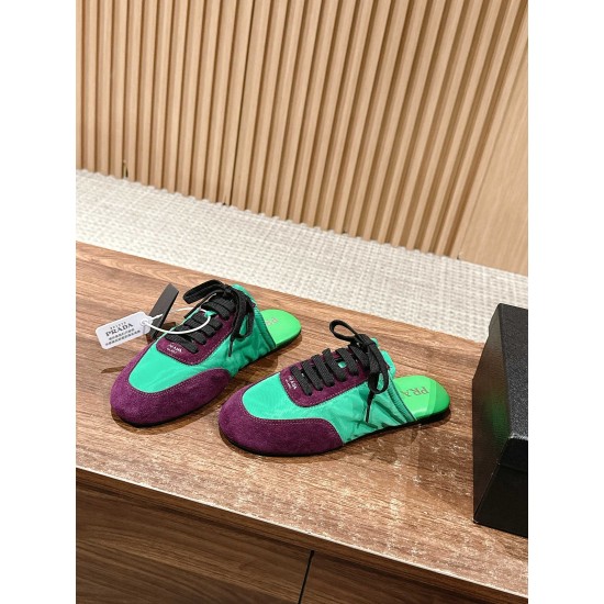 Prada Slippers and mules