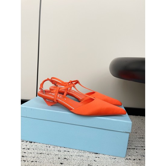 Prada Pumps and ballerinas