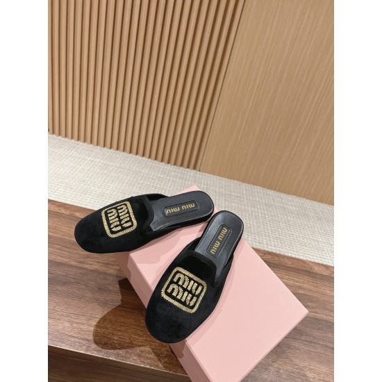MiuMiu Loafers