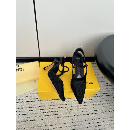 Fendi Heels
