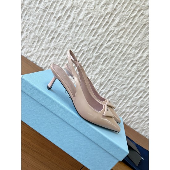 Prada Pumps and ballerinas