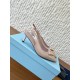 Prada Pumps and ballerinas
