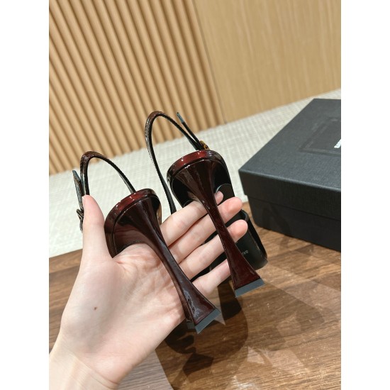 YSL Sandals