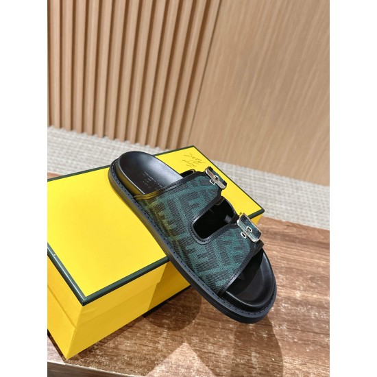 Fendi Slippers and sandals