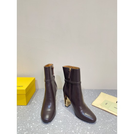 Fendi Boots