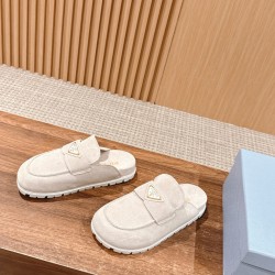 Prada Slippers and mules