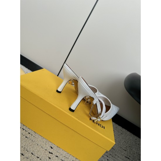 Fendi Heels