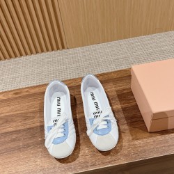 MiuMiu Ballerinas