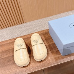 Prada Slippers and mules