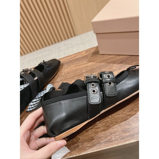 MiuMiu Ballerinas