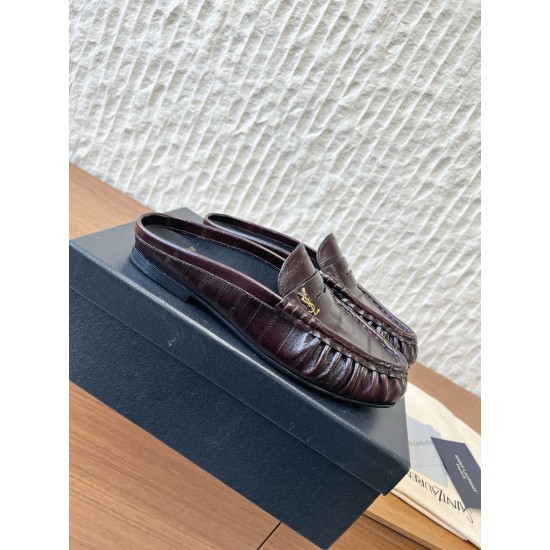 YSL Flats