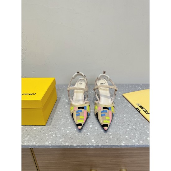 Fendi Heels