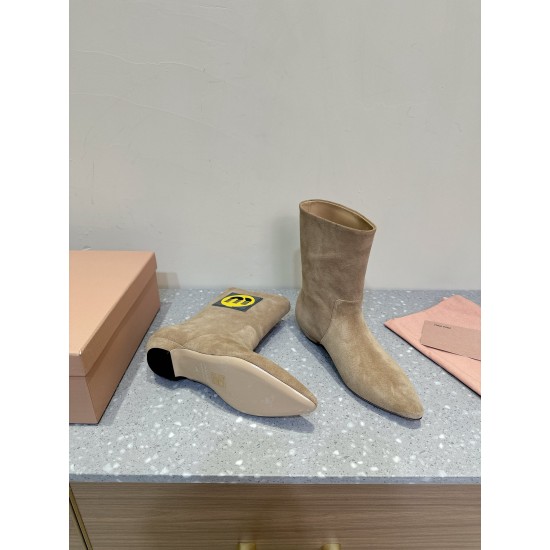 MiuMiu Boots