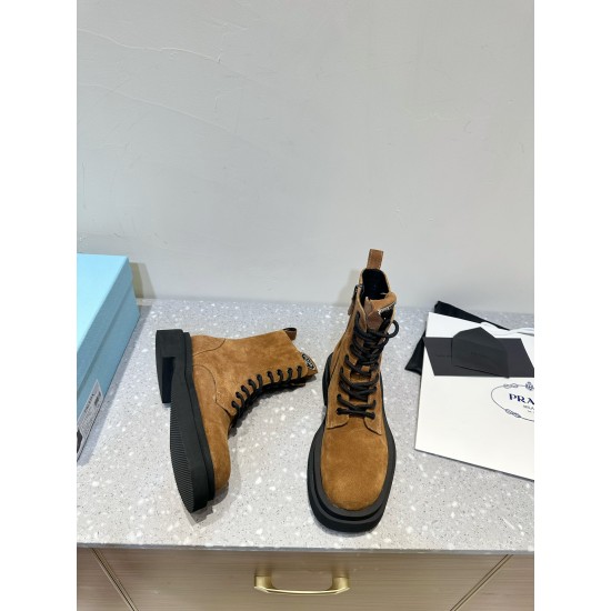 Prada Boots
