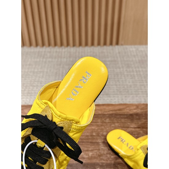 Prada Slippers and mules