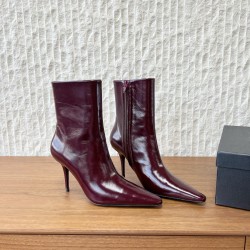YSL Boots