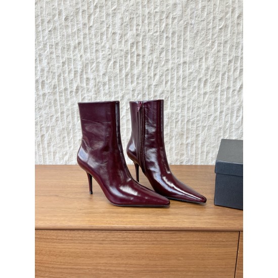 YSL Boots