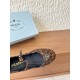 Prada Pumps and ballerinas