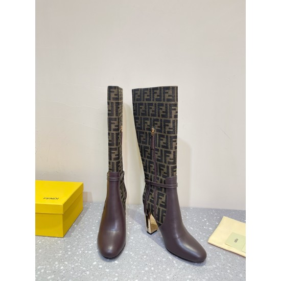 Fendi Boots