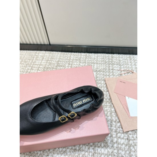 MiuMiu Ballerinas