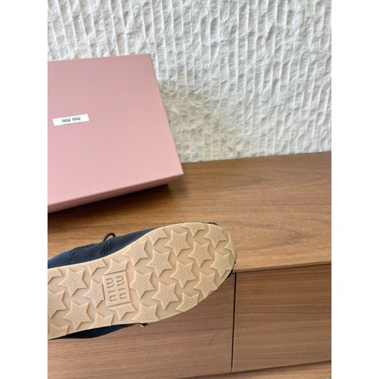 MiuMiu Ballerinas